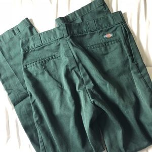 Dickies Work Trousers